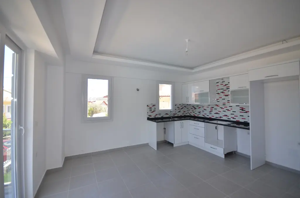 Kitchen area